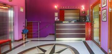 Фотографии Отель Vinci Hotel Airport г. Модльничка (Польша) №2 Фото Отель Vinci Hotel Airport г. Модльничка 2